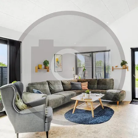 Belle Maison De 3 à Hébergement de vacances Lemvig