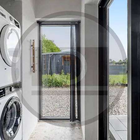 Belle Maison De 3 à Hébergement de vacances Lemvig