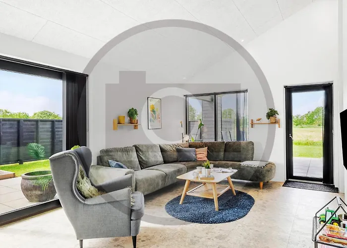 3 Bedroom Beautiful In Nyaraló Lemvig
