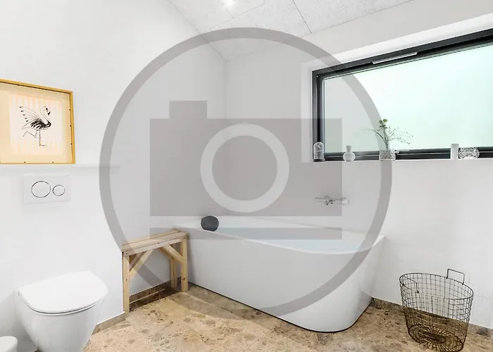3 Bedroom Beautiful In Nyaraló Lemvig